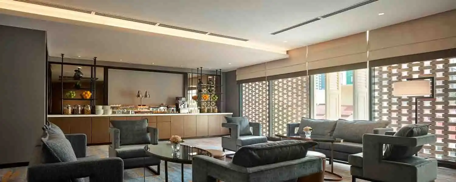 Hotel Stripes Kuala Lumpur, Autograph Collection-1